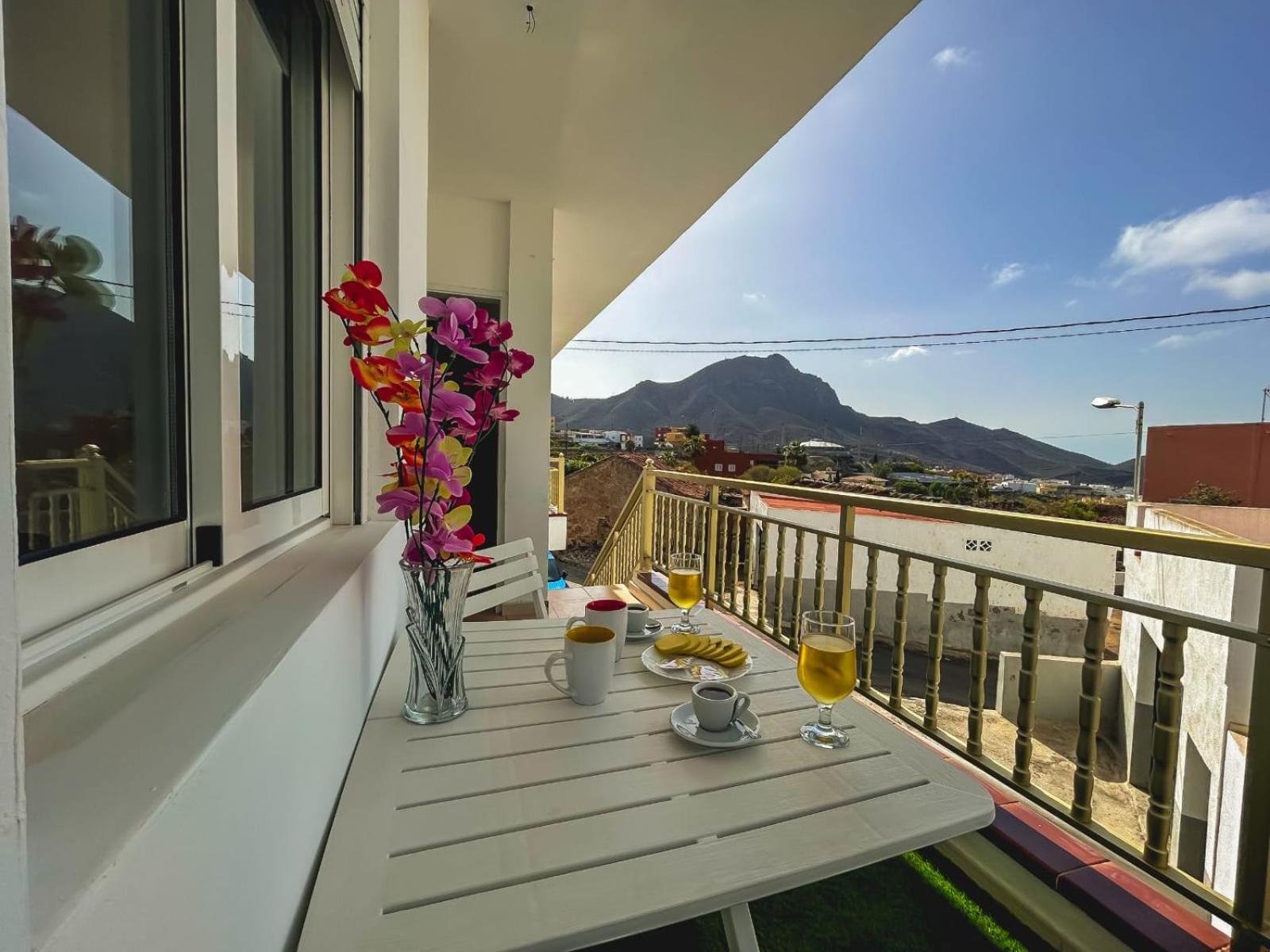 Appartement El Rinconcito De Teonila à Arona  Extérieur photo