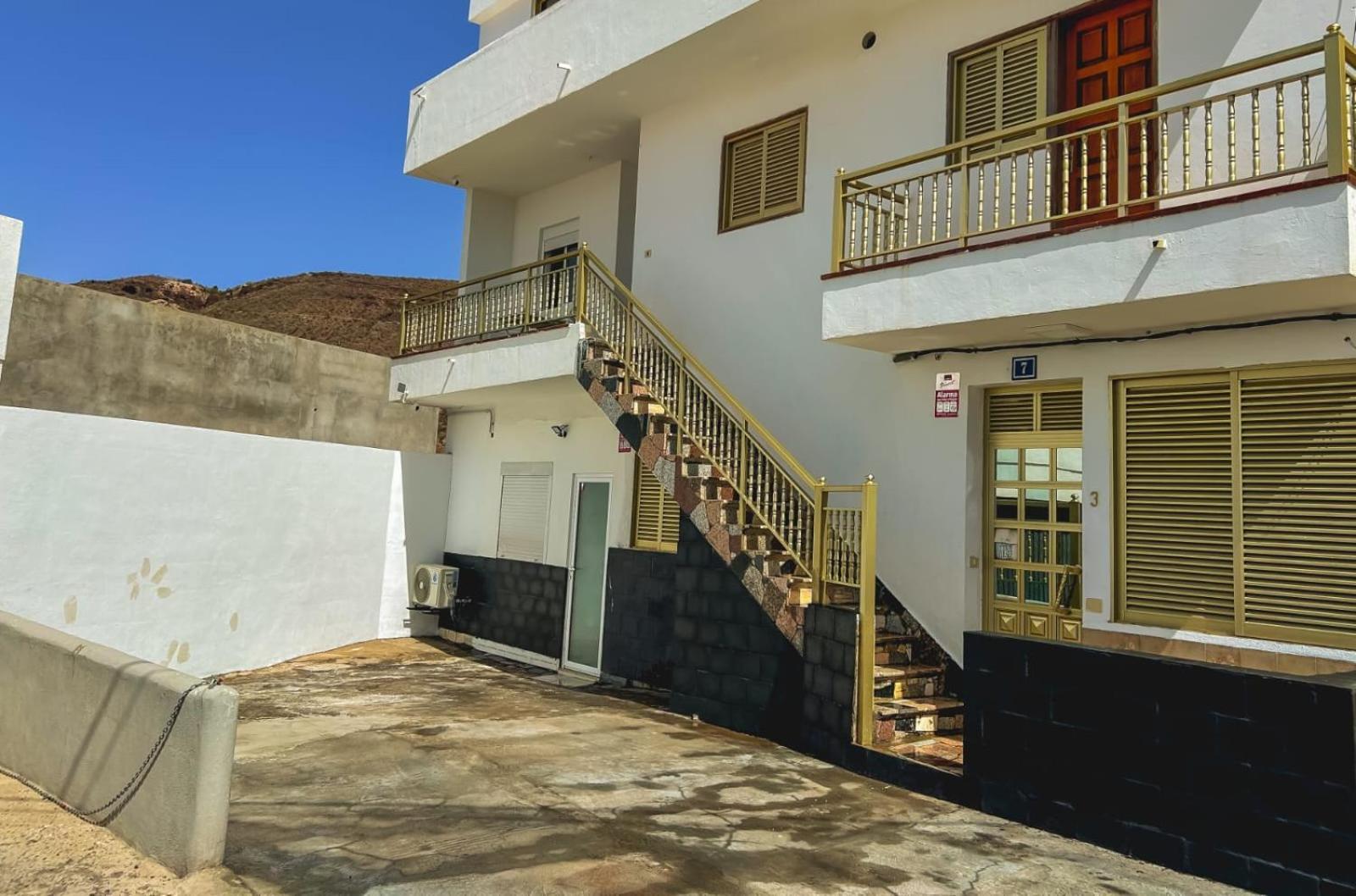 Appartement El Rinconcito De Teonila à Arona  Extérieur photo