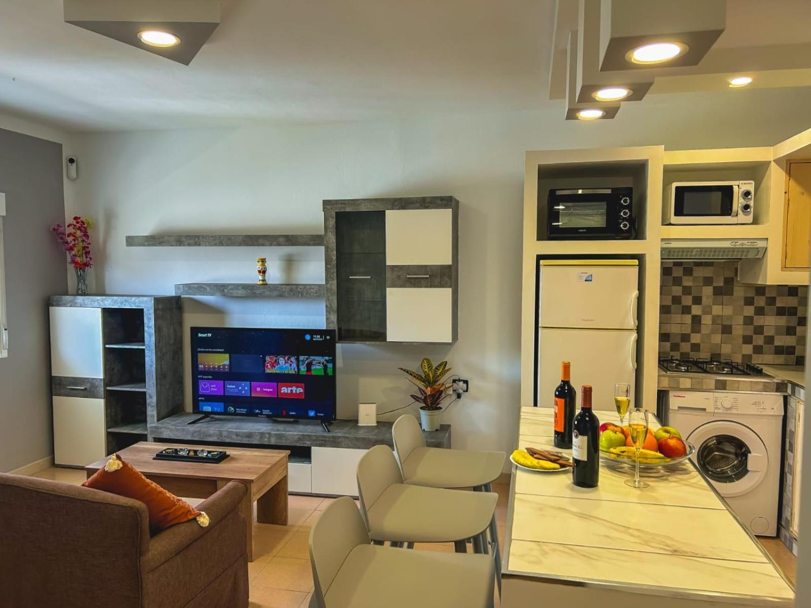 Appartement El Rinconcito De Teonila à Arona  Extérieur photo