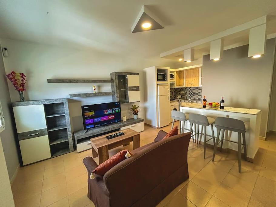 Appartement El Rinconcito De Teonila à Arona  Extérieur photo