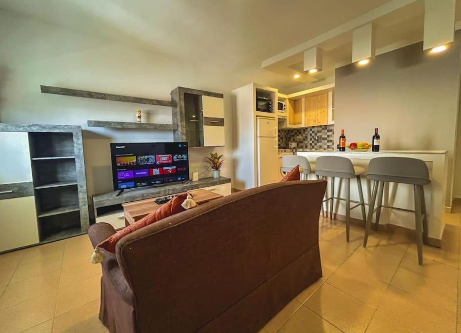 Appartement El Rinconcito De Teonila à Arona  Extérieur photo