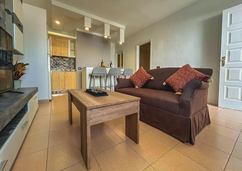 Appartement El Rinconcito De Teonila à Arona  Extérieur photo